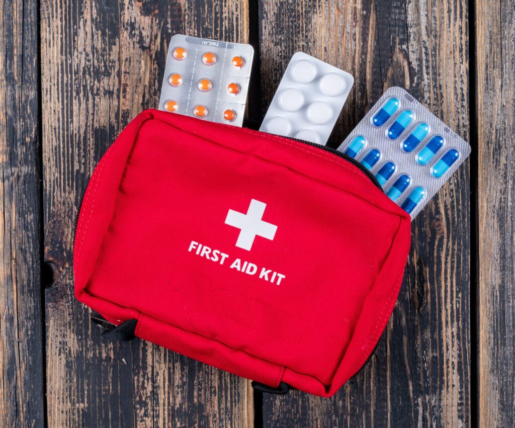 Medicinali e vacanze