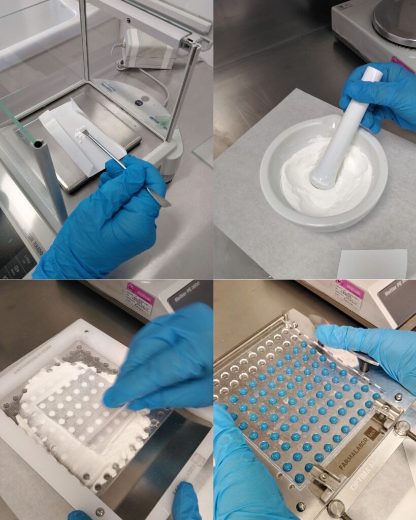 Laboratorio Galenico