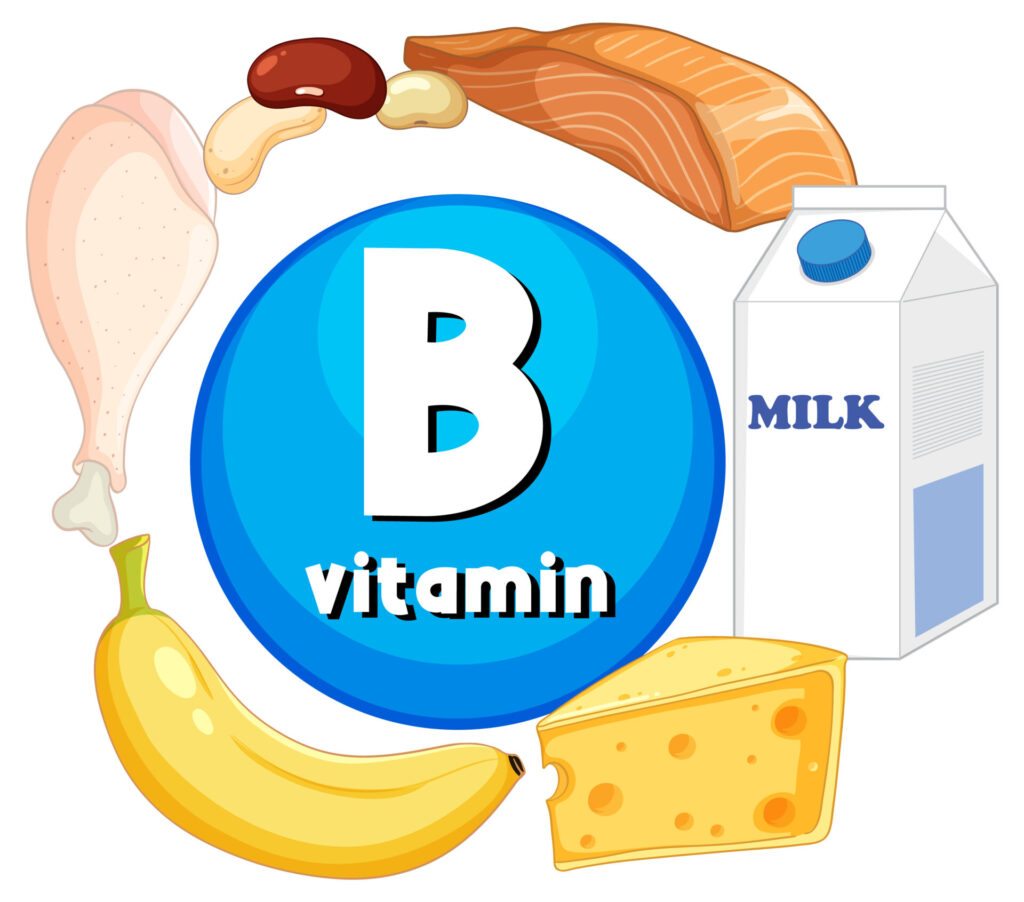 Vitamina B