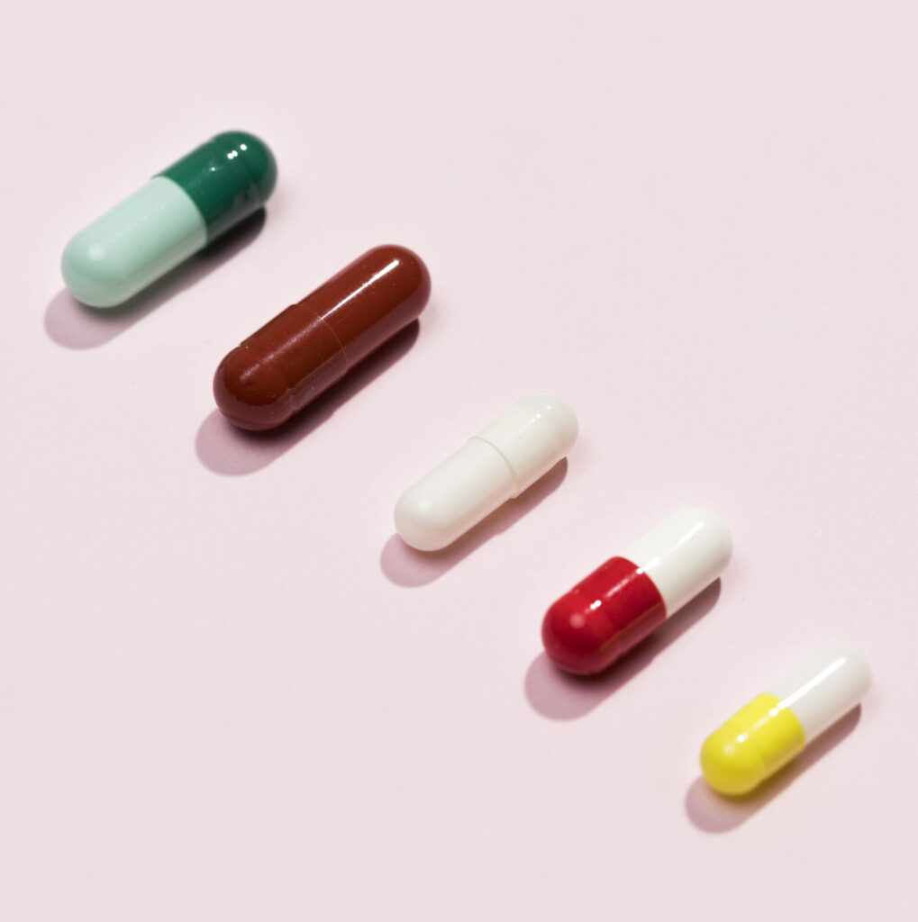 Colore dei farmaci